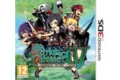 Spel - Etrian Odyssey IV: Legends of the Titan - Nintendo 3DS - RPG - 5060220222878