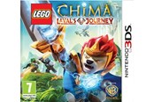 Spel - LEGO Legends of Chima: Laval's Journey - Nintendo 3DS - Action - 5051895237373