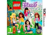 Spel - Lego Friends - Nintendo 3DS - Action - 5051892141086