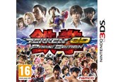 Spel - Tekken 3D Prime Edition - Nintendo 3DS - Kampsport - 0045496521820