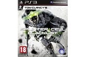 Spel - Tom Clancy's Splinter Cell: Blacklist - Sony PlayStation 3 - Taktisk - 3307215651742