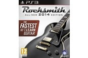 Spel - Rocksmith 2014 Edition (Solus) - Sony PlayStation 3 - Musik - 3307215724682