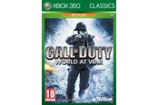 Spel - Call of Duty: World at War - Classics - Microsoft Xbox 360 - FPS - 5030917088339