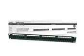 Nätverks tillbehör - DIGITUS Digitus Patchp. 19" Cat5e    24-fach - DN-91524U