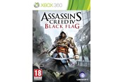 Spel - Assassin's Creed IV: Black Flag - Microsoft Xbox 360 - Action - 3307216074243