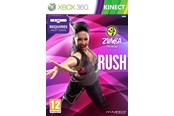 Spel - Zumba Fitness Rush - Microsoft Xbox 360 - Livsstil - 0096427017578