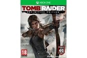 Spel - Tomb Raider (Definitive Edition) - Microsoft Xbox One - Action / äventyr - 5021290061040