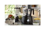 Köksmaskin - Philips Foodprocessor Avance Collection HR7776 Compact 2-en-1 - HR7776/90