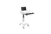 Väggfäste, AV-Möbel - Multibrackets M Universal Workstation Cart NB - vagn - Max 7.5 kg - recommended for - 7350073730766