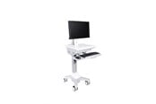Monitorfäste - Multibrackets M Universal Workstation Cart DT - vagn - 7350073730773