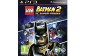 Spel - LEGO Batman 2: DC Super Heroes - Sony PlayStation 3 - Action - 0883929243440