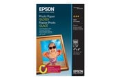Papper, Fotopapper & Etiketter - Epson Photo Paper Glossy - 10x15cm - 500 sheets - C13S042549