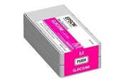 Skrivartillbehör-bläck-toner - Epson GJIC5(M) - Bläckpatron Magenta - C13S020565