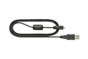 Övriga kablar - Nikon UC E21 - digitalkamerakabel - USB - VDU01301