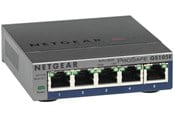 Switch - Netgear ProSafe Plus GS105Ev2 - switch - 5 porta - GS105E-200PES
