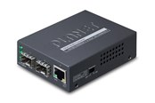 Repeatrar, förstärkare, broar och transceivers - PLANET GT-1205A - medieomvandlare - GT-1205A