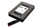 Hårddisk, tillbehör - StarTech.com 2.5" SSD/HDD to 3.5" SATA Aluminum HDD A - 25SAT35HDD