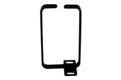 Rack chassis - StarTech.com 1U Vertical Rack Cable Management D-Ring - CMHOOK1U