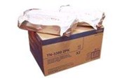 Skrivartillbehör-bläck-toner - Brother TN3380 2PK - Tonerkassett Svart - TN3380TWIN