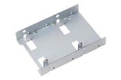Hårddisk, tillbehör - SilverStone SST-SDP08-LITE - adapter för lagringsfac - SST-SDP08-Lite