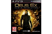 Spel - Deus Ex: Human Revolution - Sony PlayStation 3 - RPG - 5021290048164