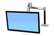 Monitorfäste - Ergotron LX HD Sit-Stand Desk Mount LCD Arm - mon - 45-384-026