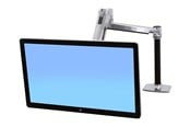 Monitorfäste - Ergotron LX HD Sit-Stand Desk Mount LCD Arm - mon - 45-384-026