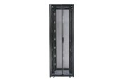 Rack chassis - APC NetShelter SX Enclosure - stativ (ventil - AR3150X609