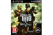 Spel - Army of Two: The Devil's Cartel - Sony PlayStation 3 - Action - 5030930110109