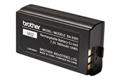 Skrivare tillbehör - Brother BA-E001 / BAE001 LI-ION Battery - BAE001