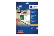 Papper, Fotopapper & Etiketter - Avery Quick&Clean C32011 - C32011-10