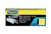 KVM cable - Rapid Staples - No. 13 - 4 mm - galvanized steel - pack of 5000 - for HANDY R19E PRO R23E - 11825700