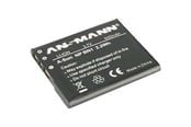 Batterier & batterigrepp - ANSMANN A-Son NP BN 1 - kamerabatteri - Li-Ion - 1400-0009