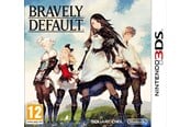 Spel - Bravely Default - Nintendo 3DS - RPG - 045496524814