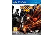 Spel - inFAMOUS: Second Son - Sony PlayStation 4 - Action - 711719702412