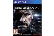 Spel - Metal Gear Solid V: Ground Zeroes - Sony PlayStation 4 - Action - 083717202899