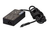 Strömkabel (extern) - HP AC-Adapter 45W SMART RC 4.5mm - 744892-001