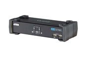 KVM switch - ATEN CubiQ CS1762A - omkopplare för tangentbo - CS1762A-AT-G