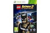 Spel - LEGO Batman 2: DC Super Heroes - Microsoft Xbox 360 - Action - 0883929243365