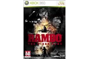 Spel - Rambo: The Video Game - Microsoft Xbox 360 - Action - 5060112430855