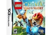 Spel - LEGO Legends of Chima: Laval's Journey - Nintendo DS - Action - 5051895237366
