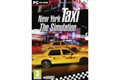 Spel - New York Taxi: The Simulation (Nordic) - Windows - Simulering - 7350021964380
