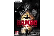 Spel - Rambo: The Video Game - Windows - Action - 5060112430916