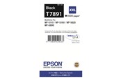 Skrivartillbehör-bläck-toner - Epson T7891 - Black Ink XXL (T7891) - Bläckpatron Svart - C13T789140