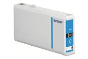 Skrivartillbehör-bläck-toner - Epson 7892 - Cyan Ink XXL (T7891) - Bläckpatron Blå - C13T789240