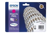 Skrivartillbehör-bläck-toner - Epson 79XL - Magenta Ink (T7903) - Bläckpatron Magenta - C13T79034010