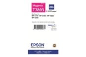 Skrivartillbehör-bläck-toner - Epson 7893 - Magenta Ink XXL (T7893) - Bläckpatron Magenta - C13T789340