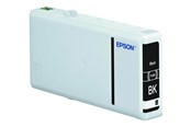 Skrivartillbehör-bläck-toner - Epson 79XL - Black Ink (T7901) - Bläckpatron Svart - C13T79014010