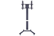 Väggfäste, AV-Möbel - Multibrackets M Public Display Stand 180 Single - stäl - Max 80 kg - recommended for 63" - 7350073730292