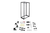 Rack chassis - StarTech.com 42U Adjustable Depth Open Frame 4 Post S - 4POSTRACK42